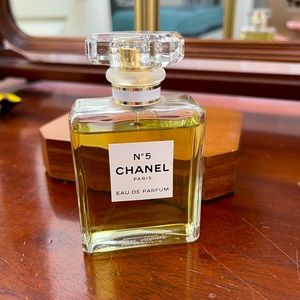 Chanel no 5 perfumes